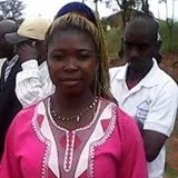 AWIYE Nadine Chorite accompagnatrice des choeurs