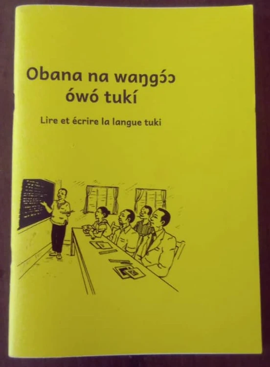 Lire et écrire le tuki